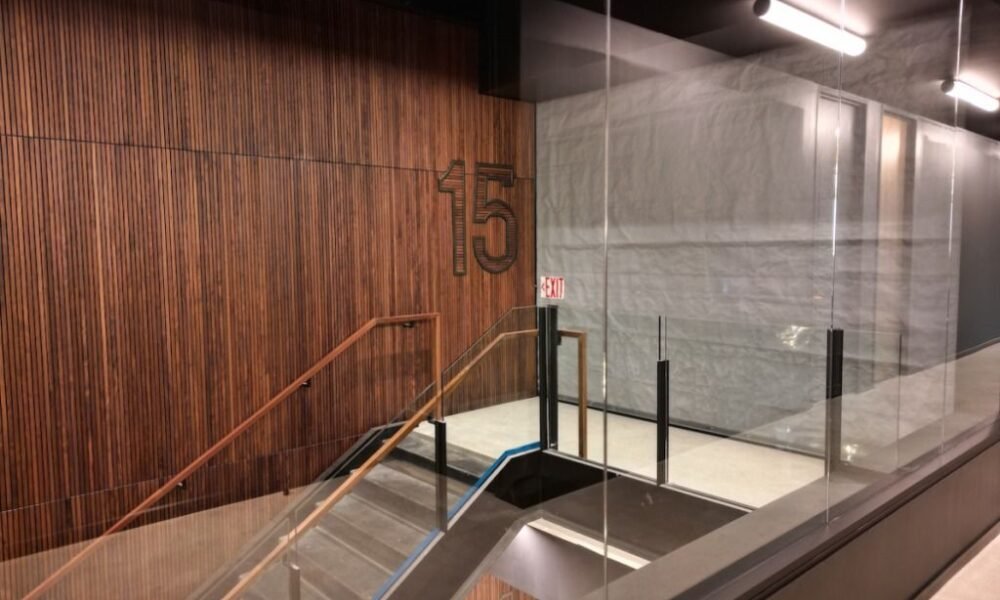 DSI Stair Case Lobby