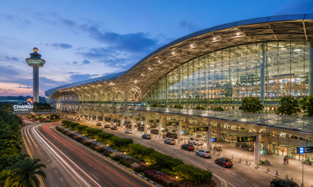 Changai Airport Changai Airport