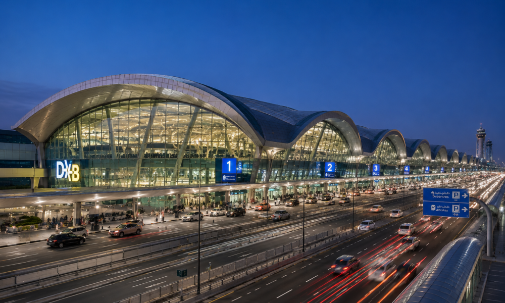 Dubai Airport Dubai Airport